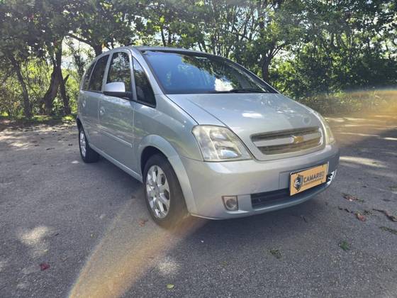 CHEVROLET MERIVA 1.8 MPFI PREMIUM 8V FLEX 4P MANUAL CHEVROLET MERIVA 1.8 MPFI PREMIUM 8V FLEX 4P MANUAL
